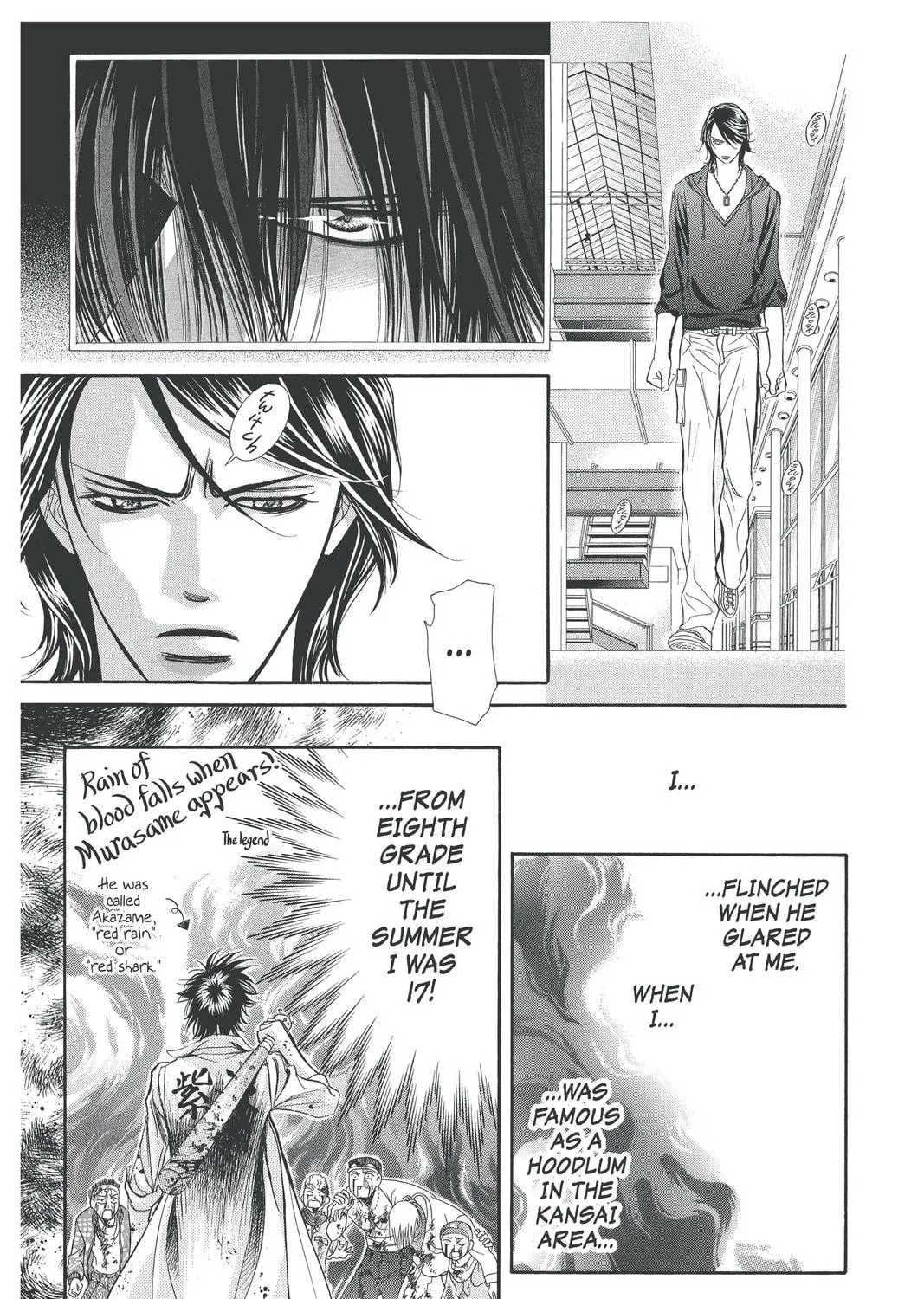 Read Skip Beat! chapter 175 image 48 on Lezhin