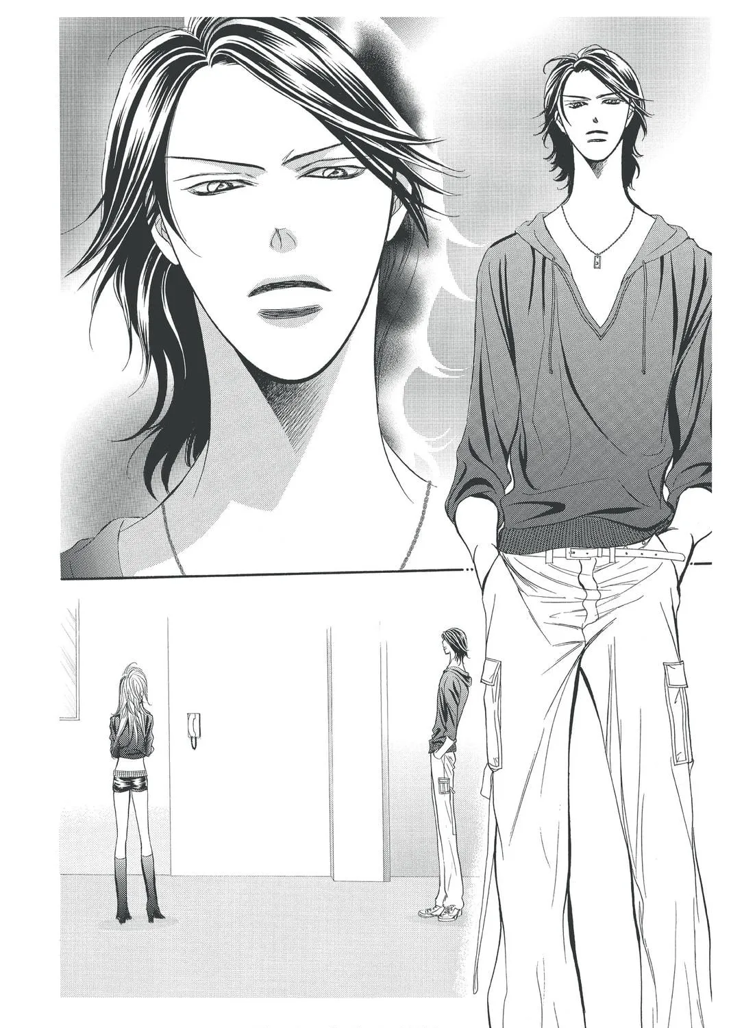 Read Skip Beat! chapter 175 image 58 on Lezhin