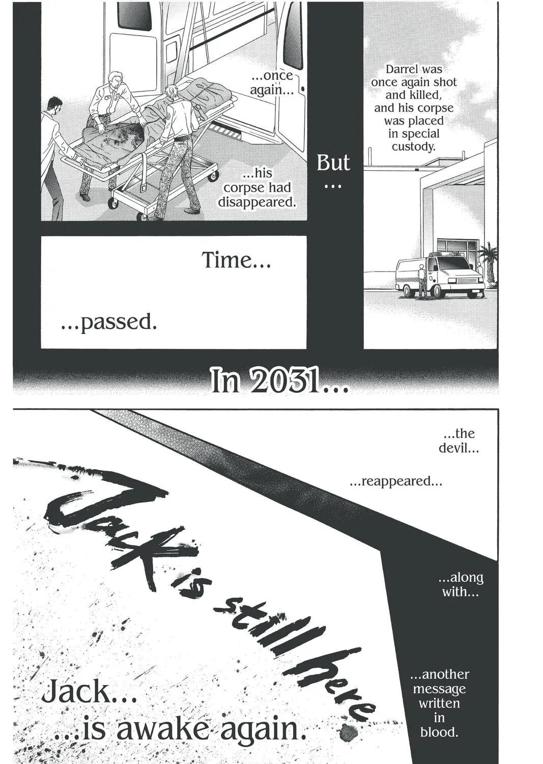 Read Skip Beat! chapter 175 image 8 on Lezhin