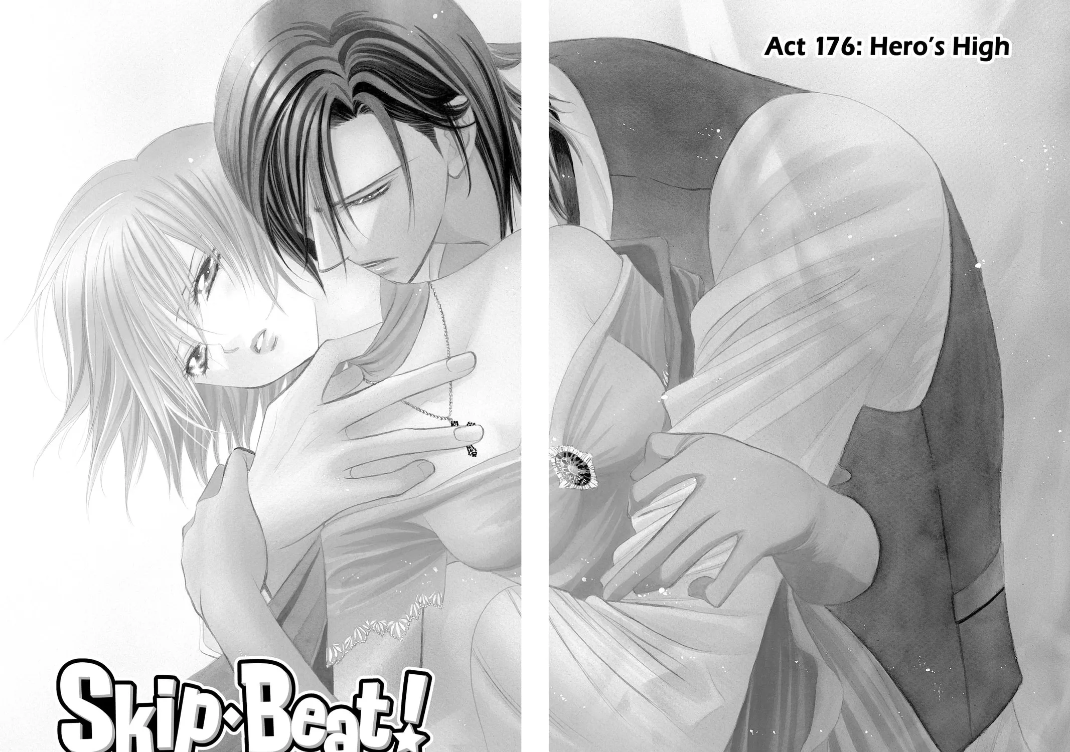 Read Skip Beat! chapter 176 image 0 on Lezhin