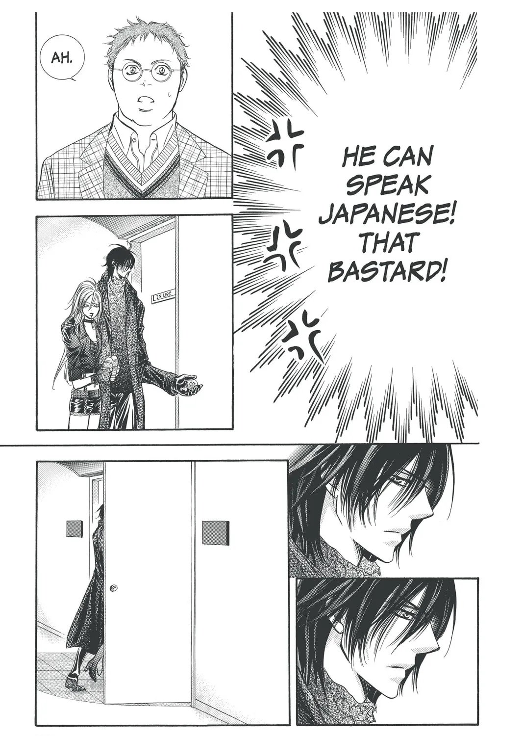 Read Skip Beat! chapter 176 image 24 on Lezhin