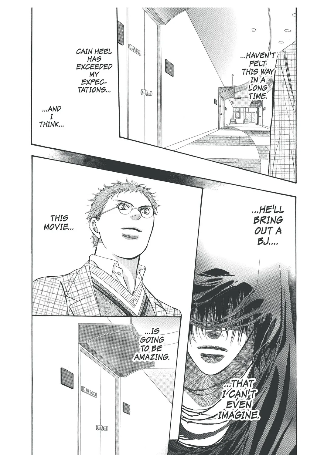 Read Skip Beat! chapter 176 image 36 on Lezhin