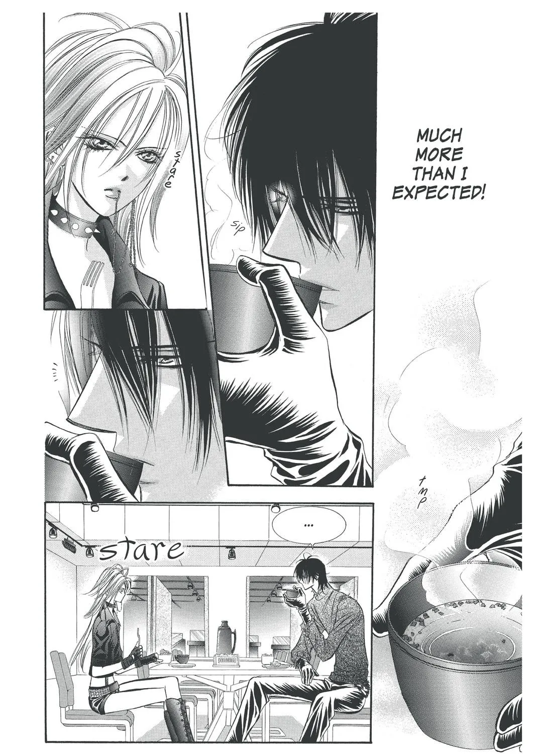 Read Skip Beat! chapter 176 image 38 on Lezhin