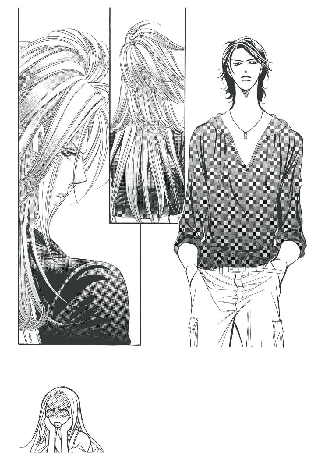 Read Skip Beat! chapter 176 image 4 on Lezhin