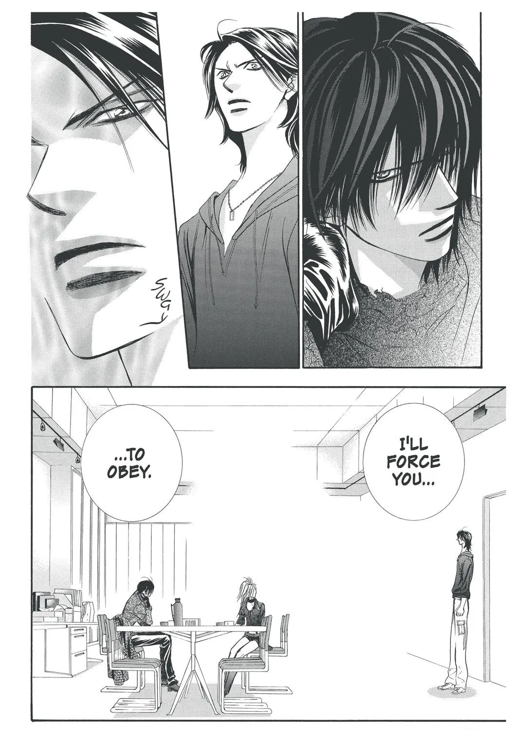 Read Skip Beat! chapter 176 image 58 on Lezhin