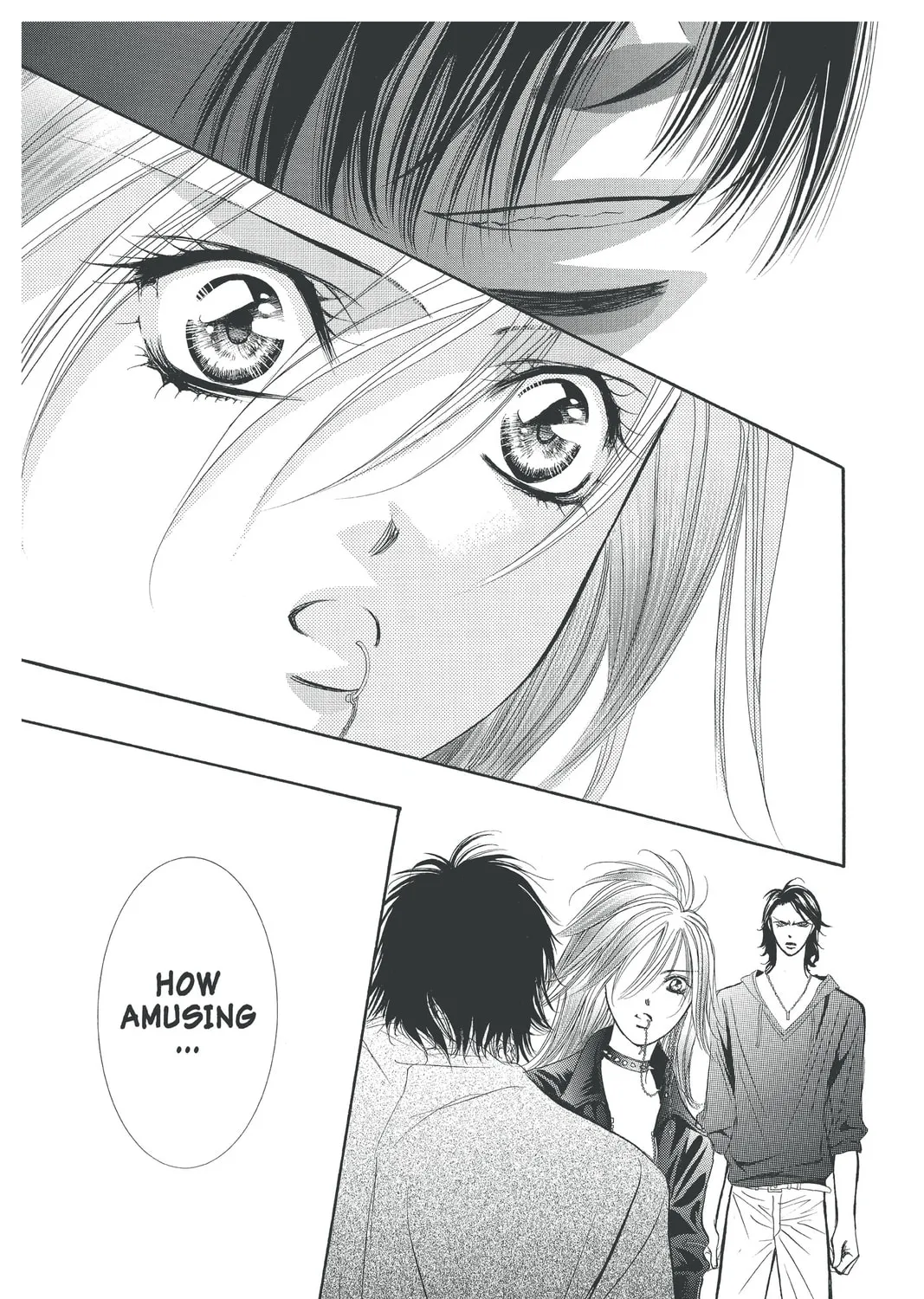Read Skip Beat! chapter 176 image 60 on Lezhin
