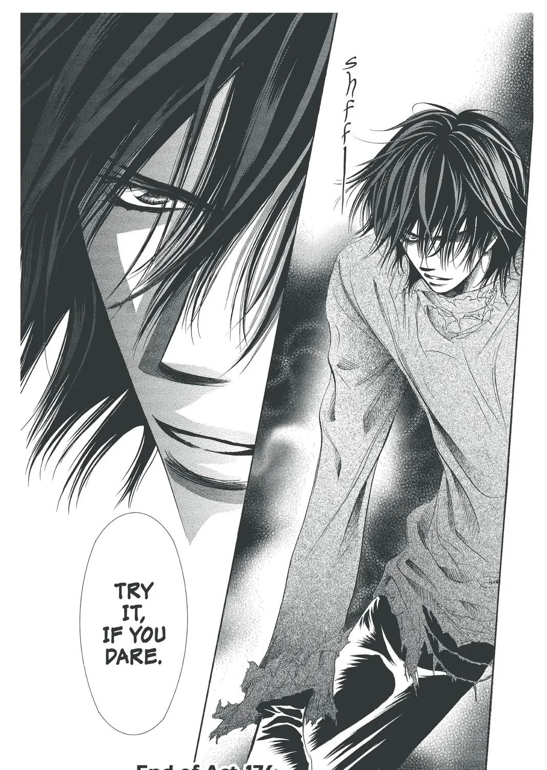 Read Skip Beat! chapter 176 image 62 on Lezhin