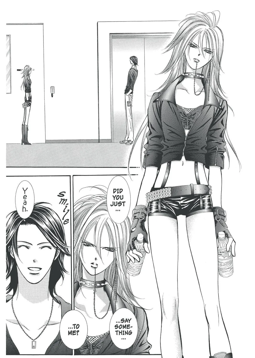 Read Skip Beat! chapter 176 image 8 on Lezhin