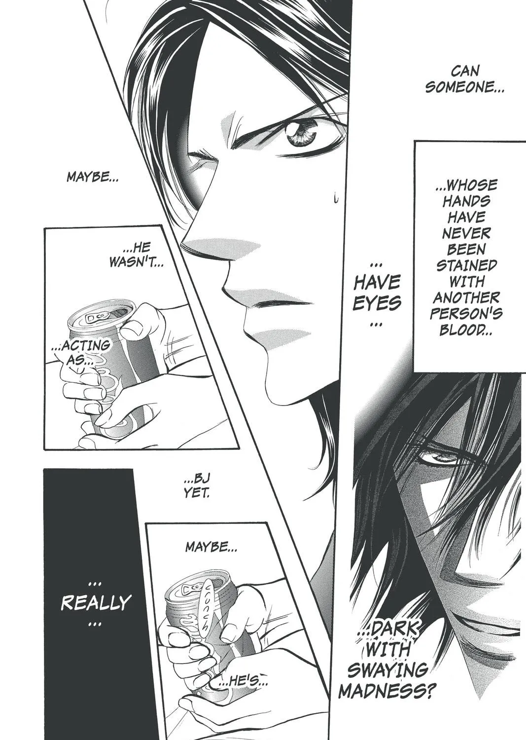 Read Skip Beat! chapter 177 image 10 on Lezhin