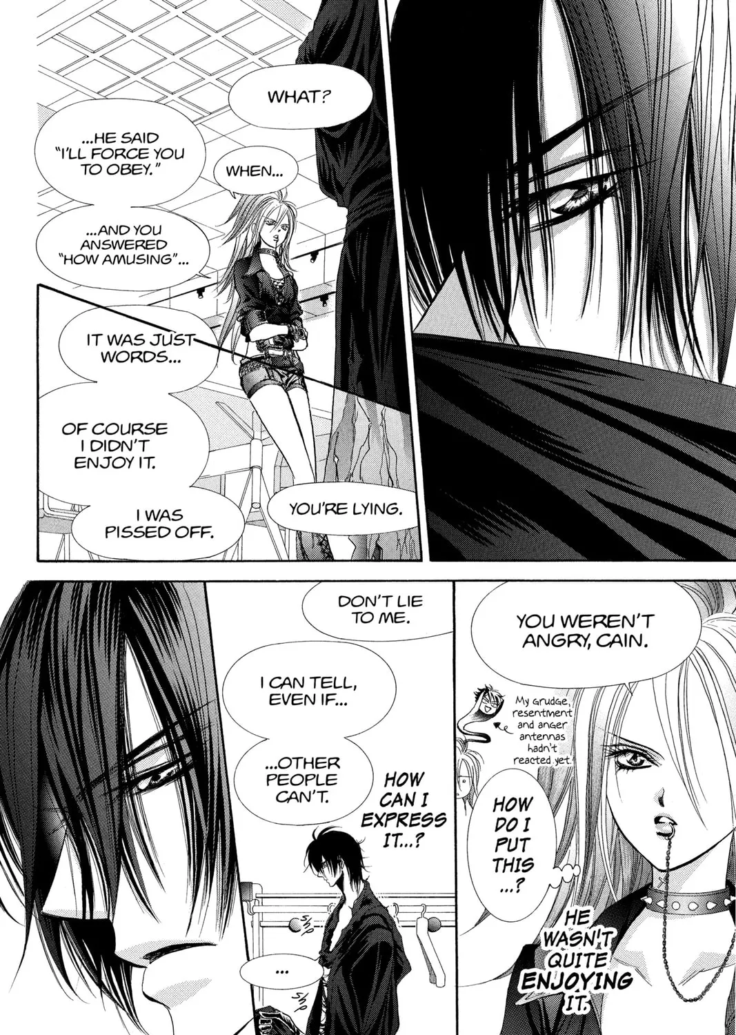 Read Skip Beat! chapter 177 image 14 on Lezhin