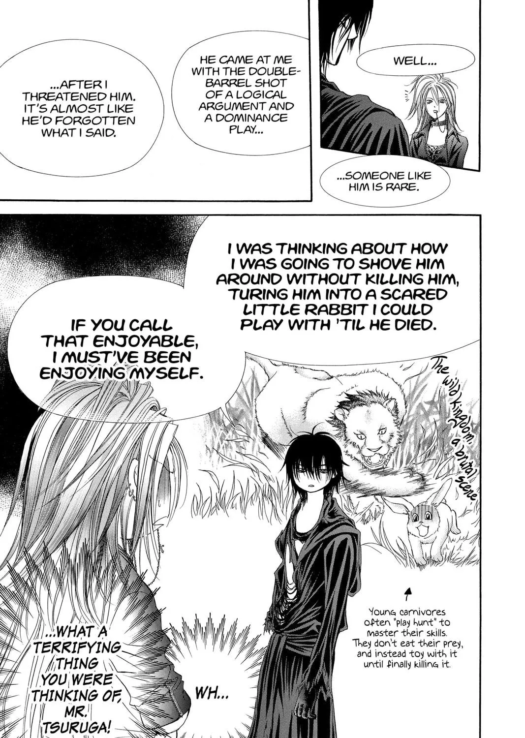 Read Skip Beat! chapter 177 image 16 on Lezhin