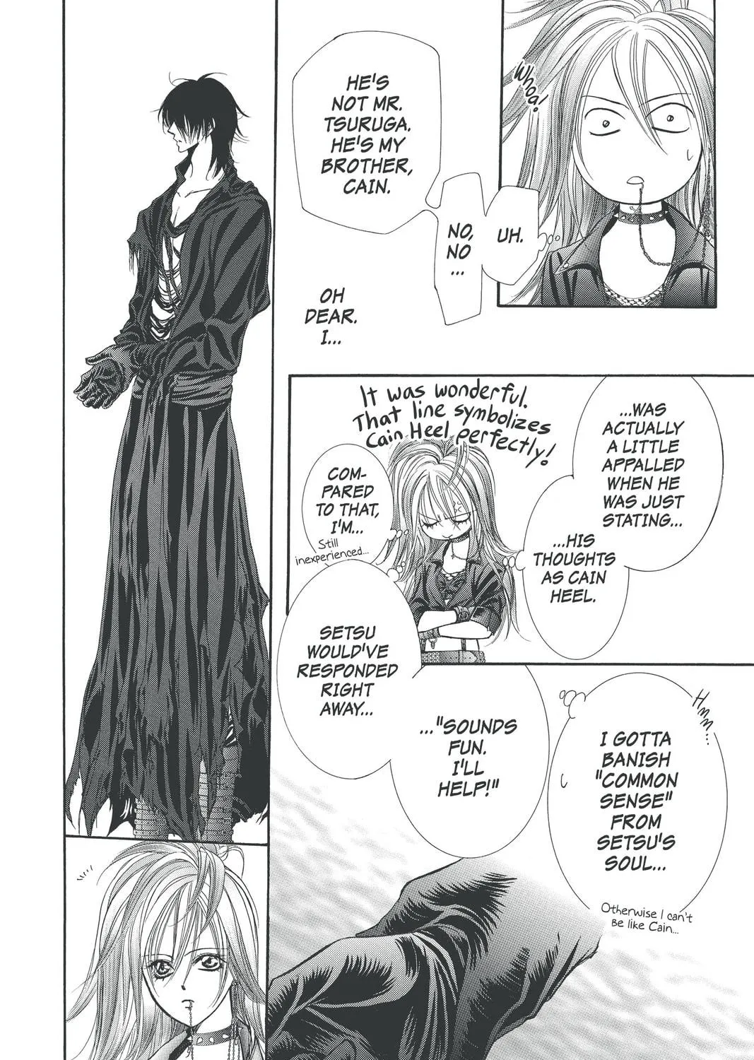 Read Skip Beat! chapter 177 image 18 on Lezhin