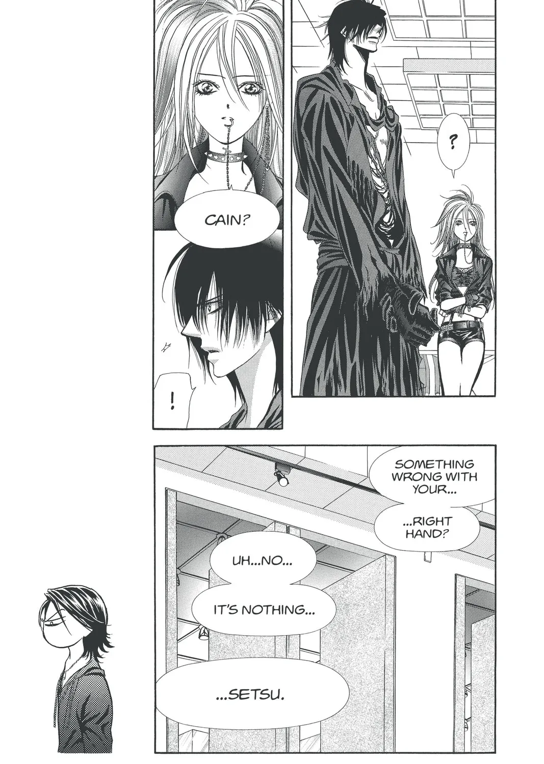 Read Skip Beat! chapter 177 image 20 on Lezhin
