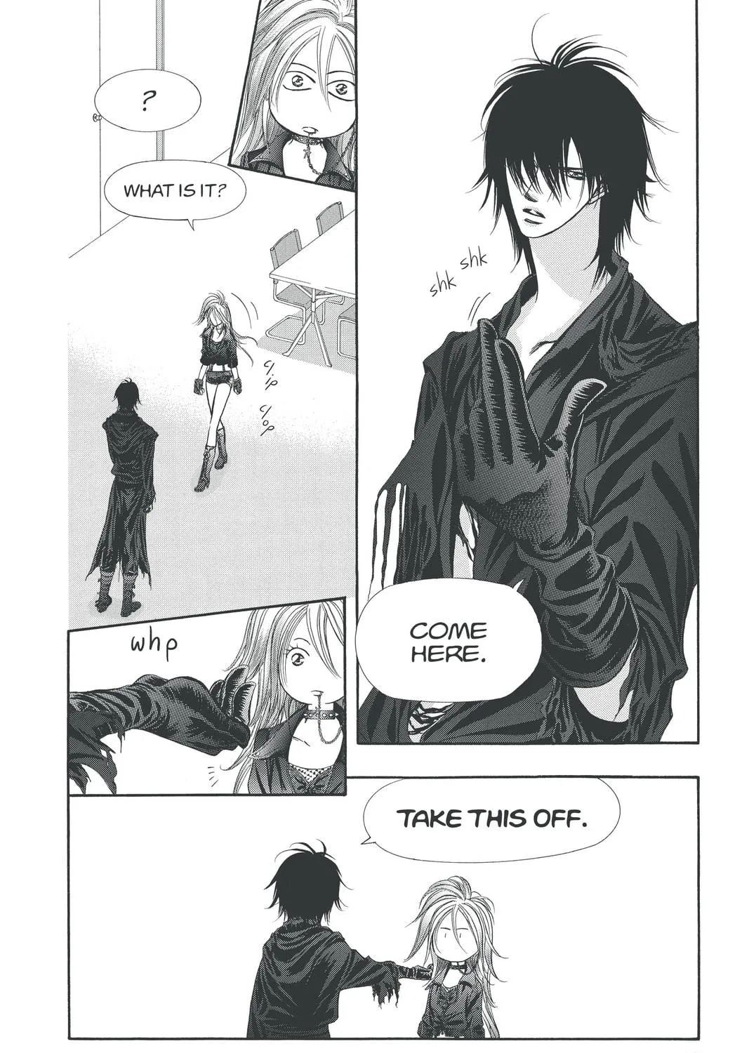 Read Skip Beat! chapter 177 image 22 on Lezhin