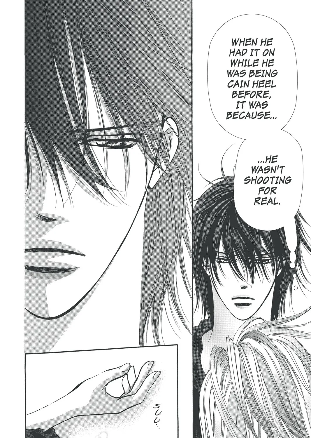 Read Skip Beat! chapter 177 image 26 on Lezhin