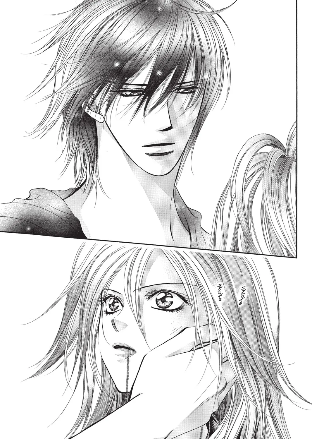 Read Skip Beat! chapter 177 image 32 on Lezhin