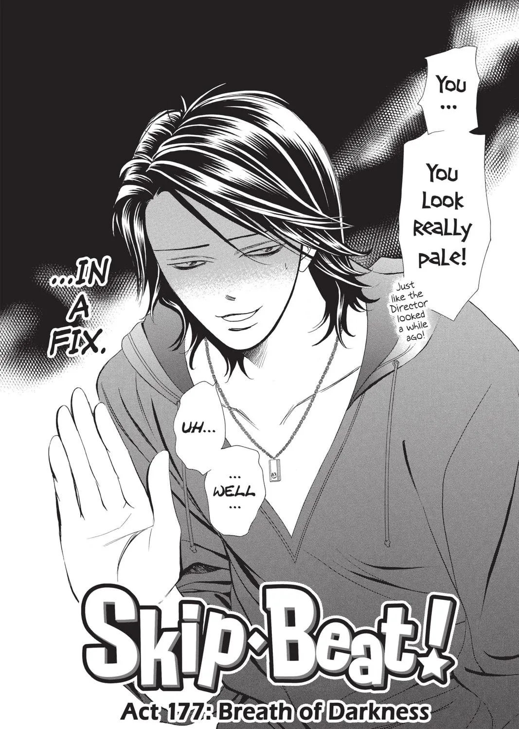 Read Skip Beat! chapter 177 image 4 on Lezhin