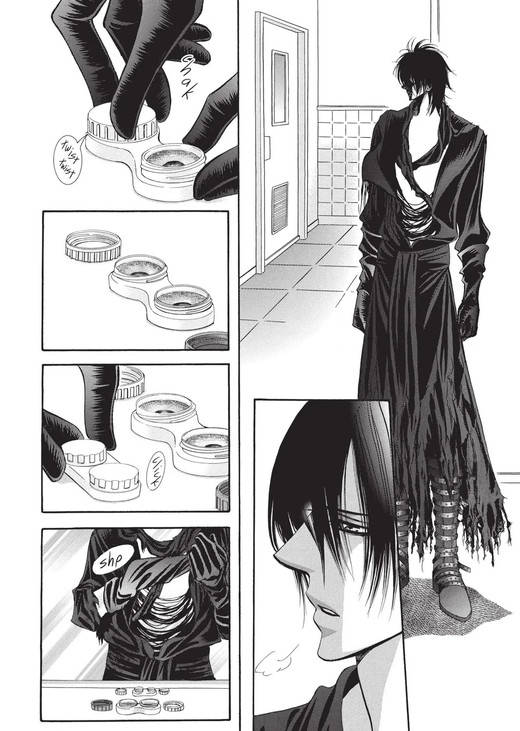 Read Skip Beat! chapter 177 image 44 on Lezhin