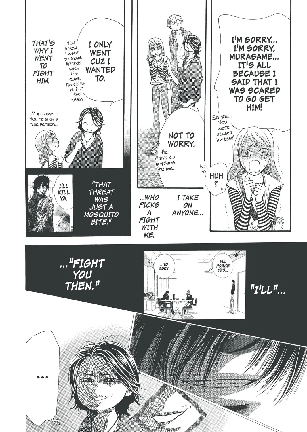 Read Skip Beat! chapter 177 image 6 on Lezhin