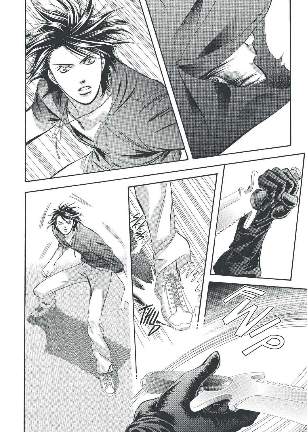 Read Skip Beat! chapter 179 image 14 on Lezhin