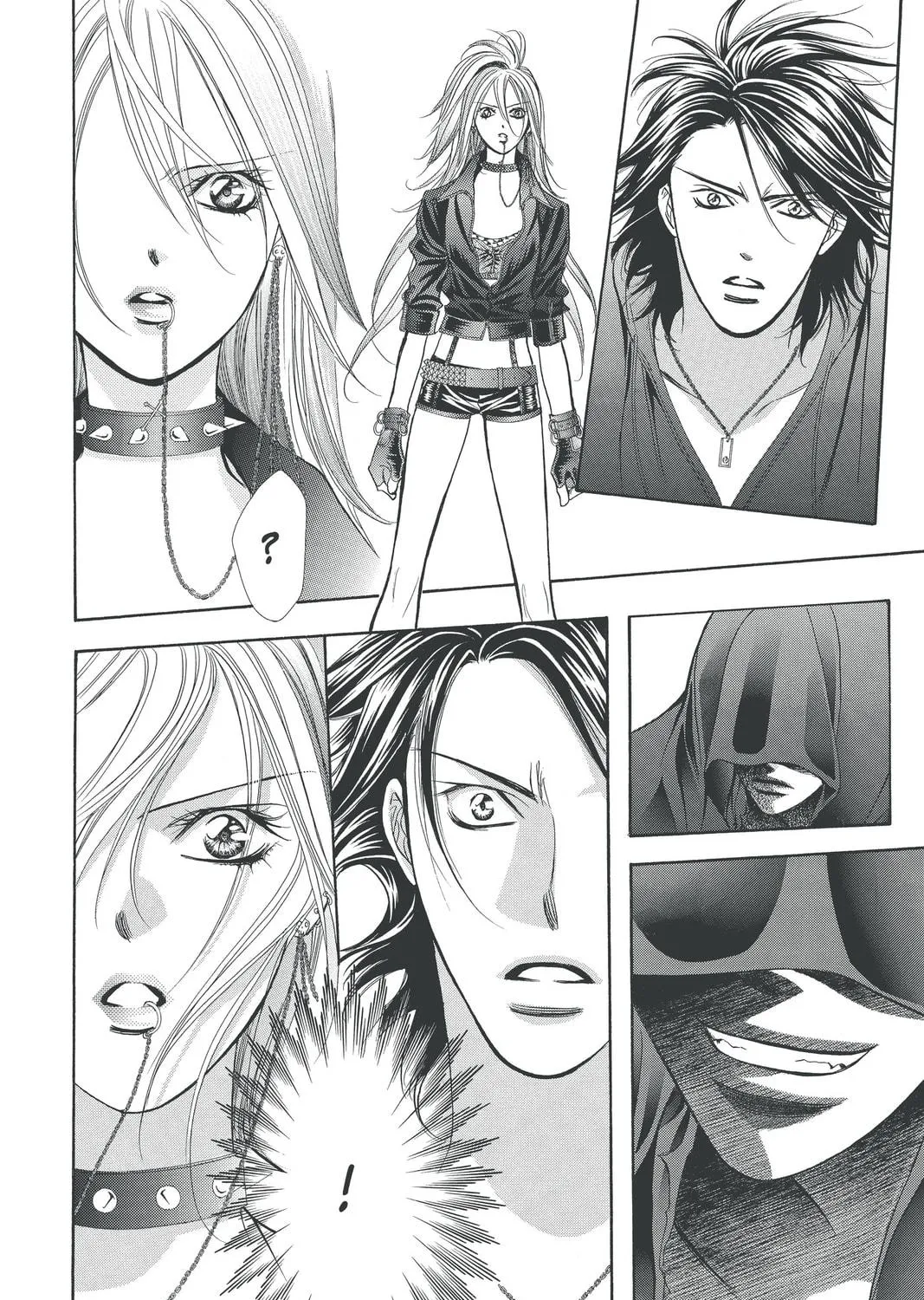 Read Skip Beat! chapter 179 image 18 on Lezhin