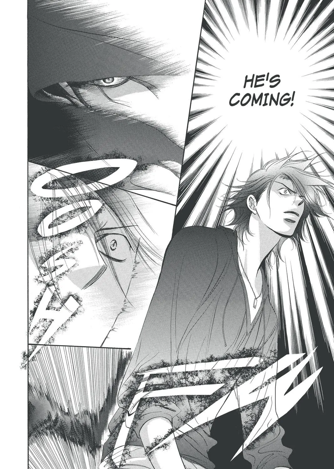 Read Skip Beat! chapter 179 image 22 on Lezhin