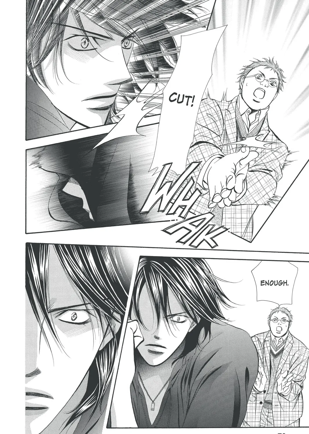 Read Skip Beat! chapter 179 image 26 on Lezhin