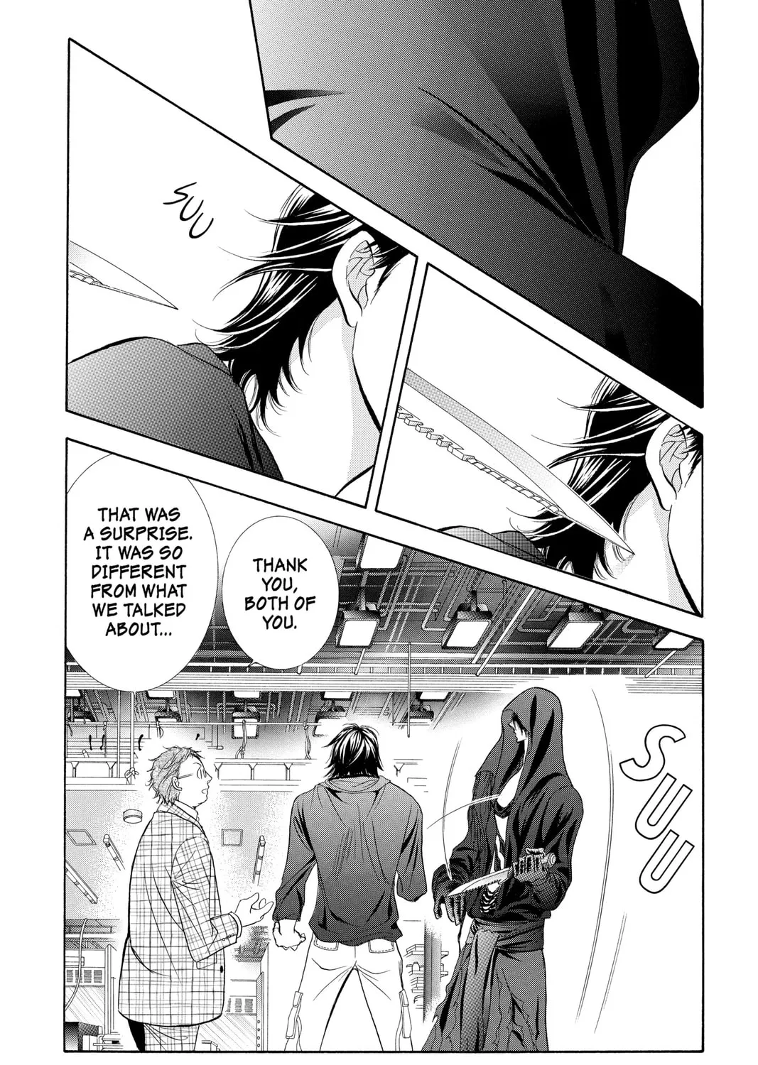 Read Skip Beat! chapter 179 image 30 on Lezhin