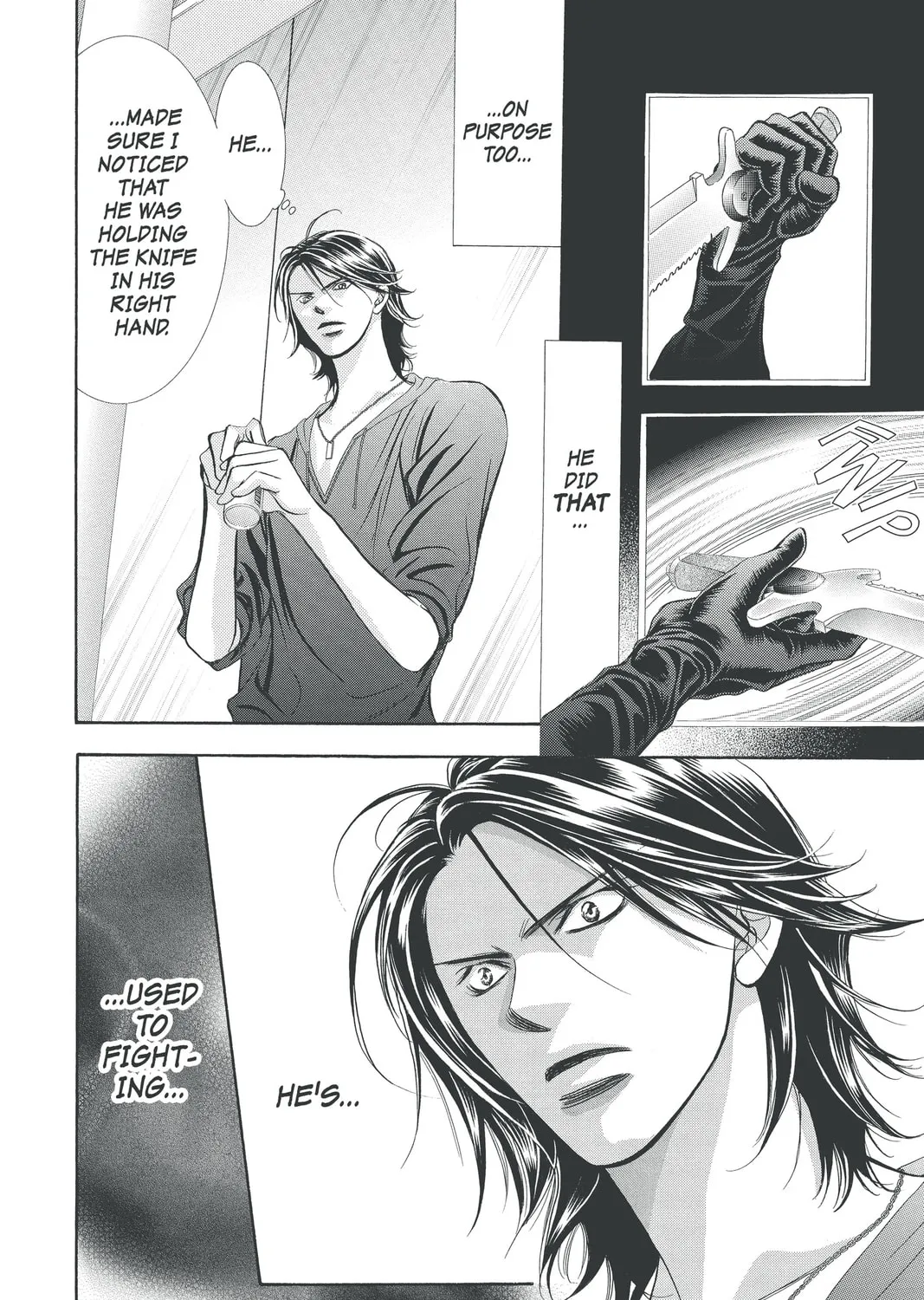 Read Skip Beat! chapter 179 image 42 on Lezhin