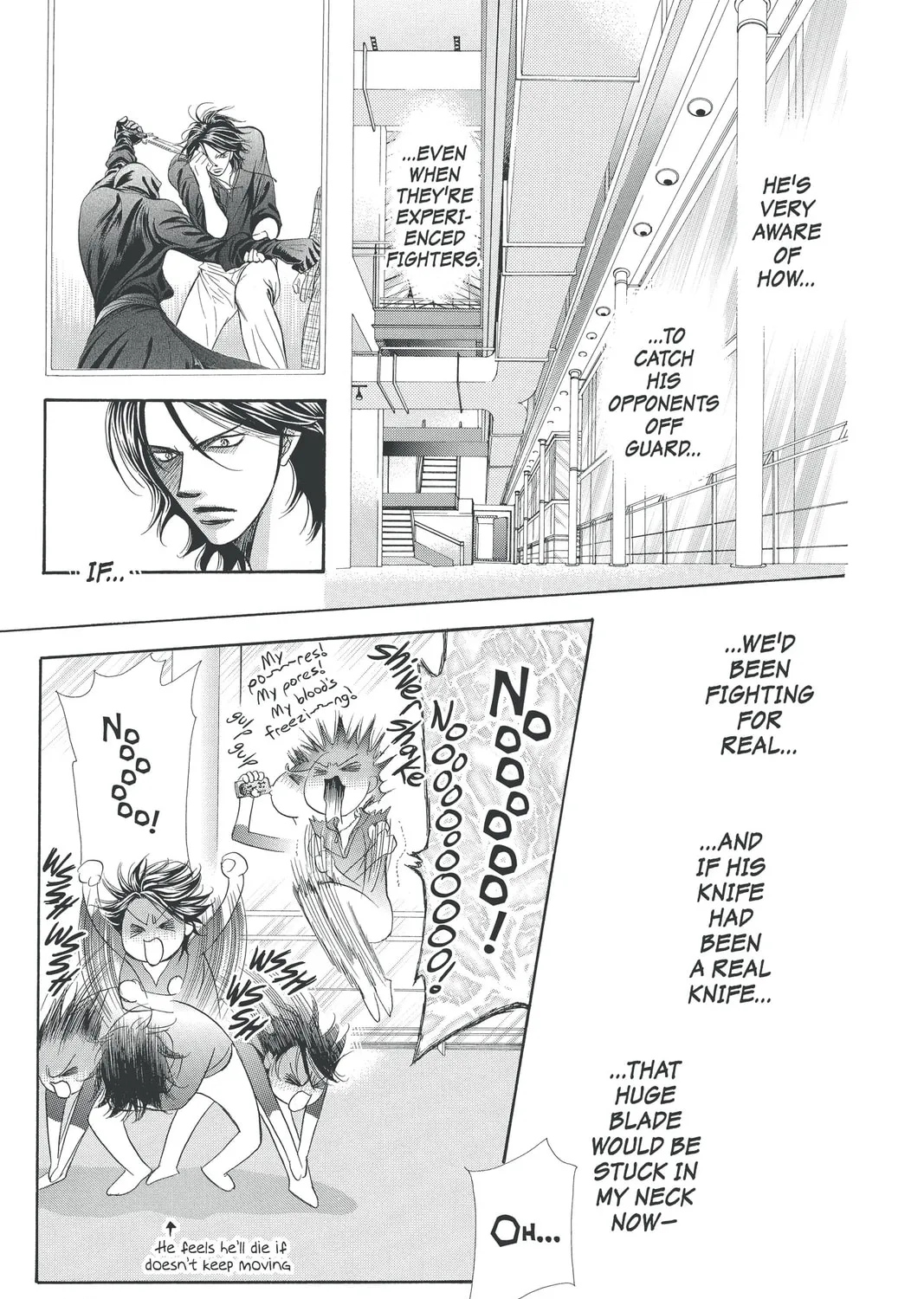 Read Skip Beat! chapter 179 image 44 on Lezhin