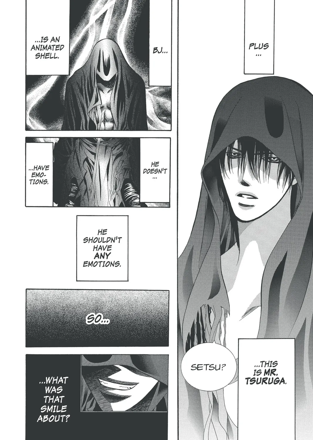 Read Skip Beat! chapter 179 image 54 on Lezhin