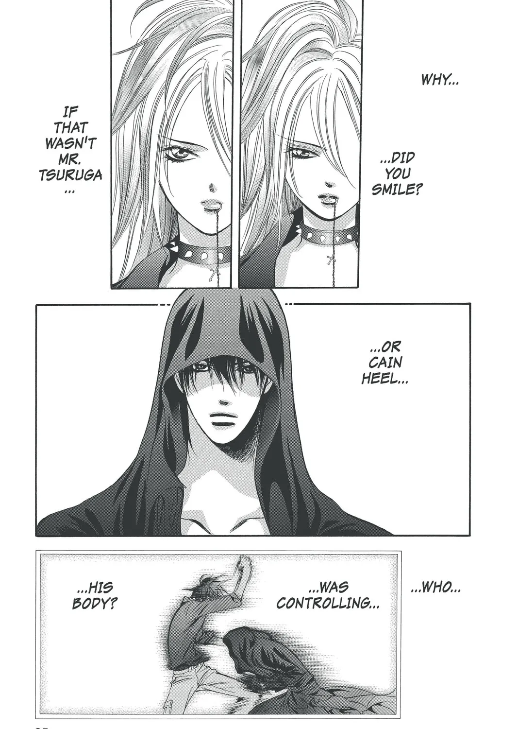 Read Skip Beat! chapter 179 image 56 on Lezhin