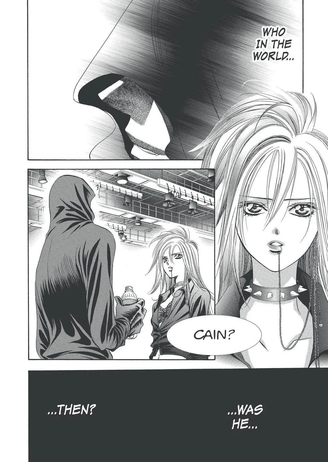 Read Skip Beat! chapter 179 image 58 on Lezhin