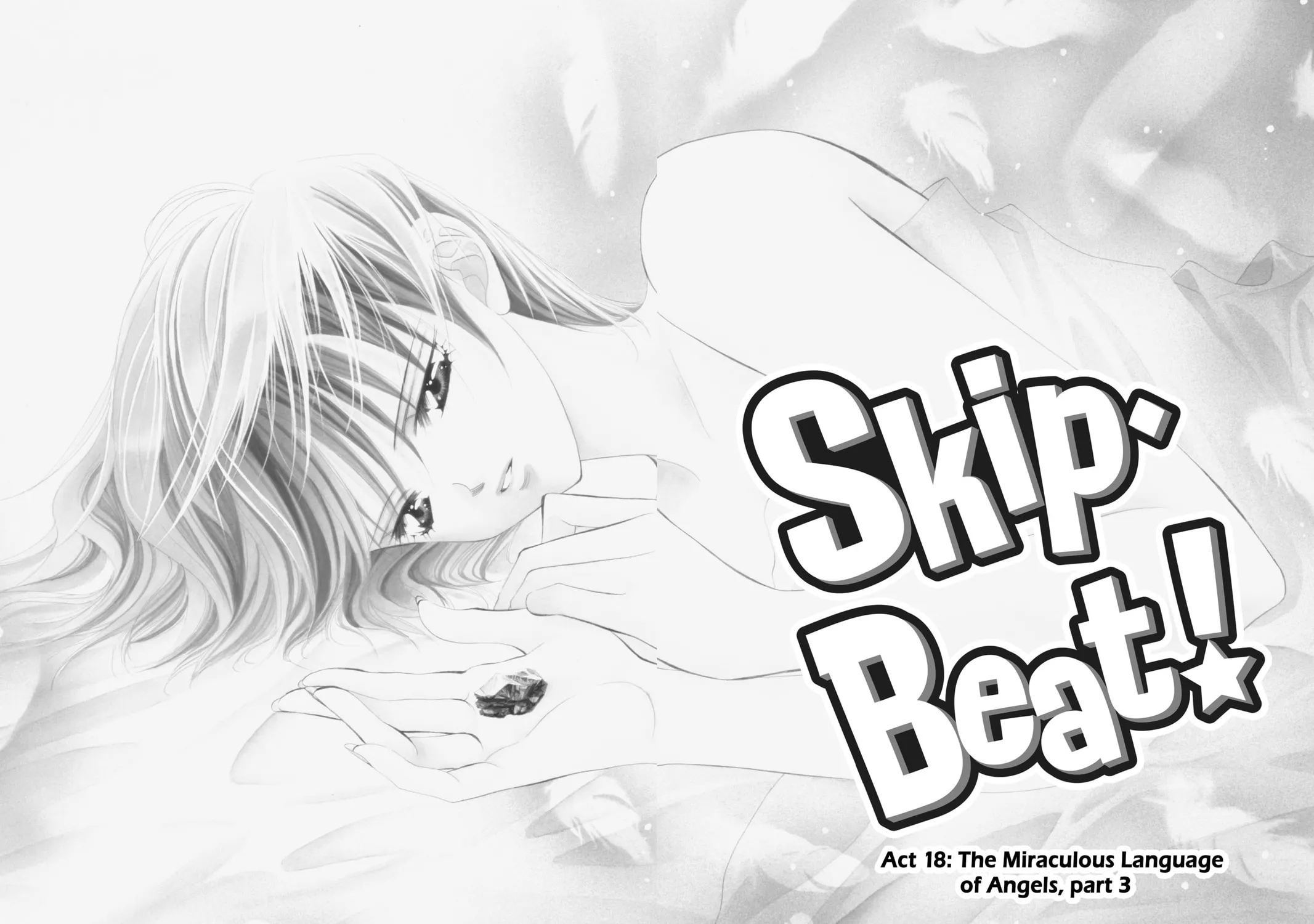 Read Skip Beat! chapter 18 image 0 on Lezhin