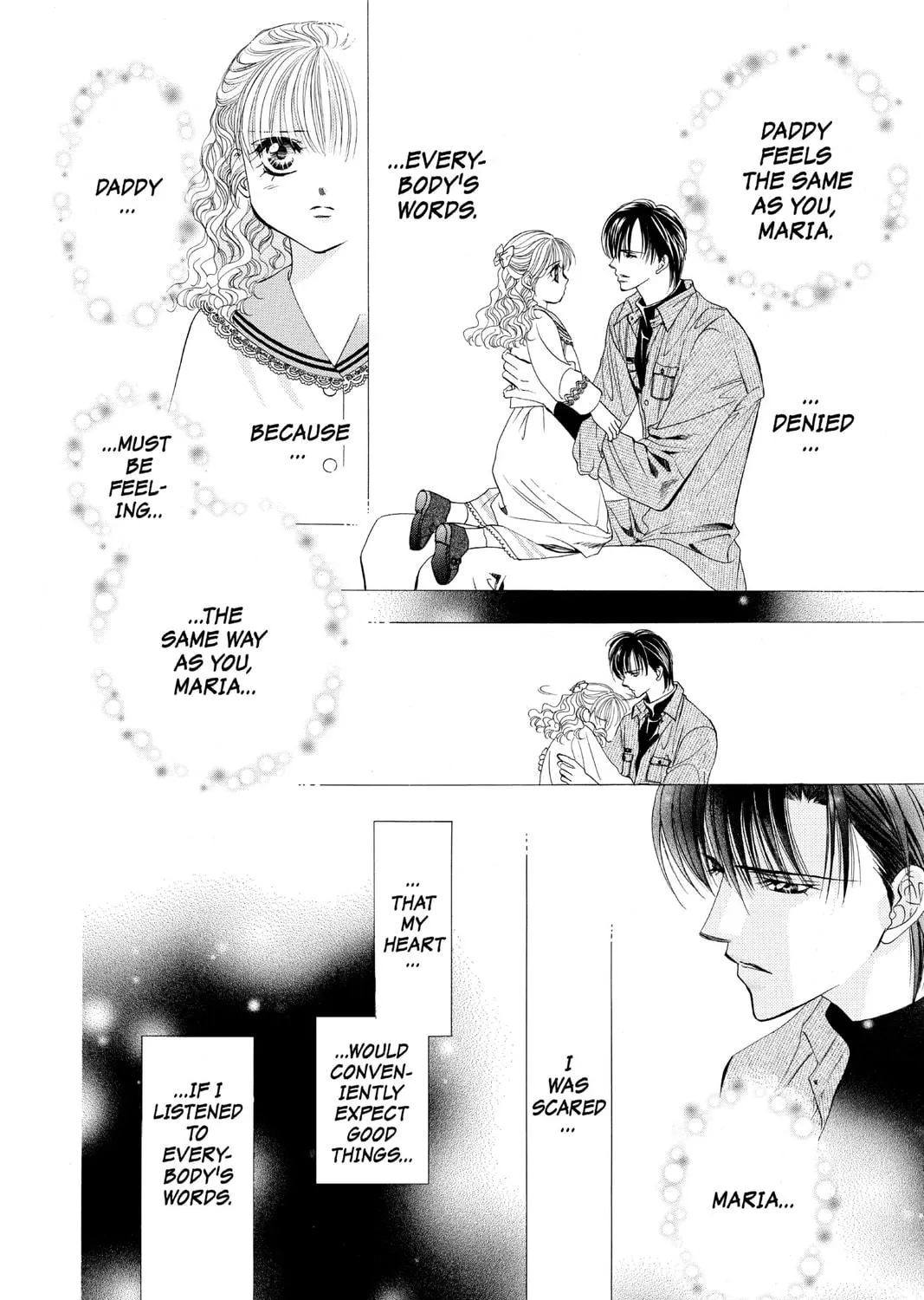 Read Skip Beat! chapter 18 image 10 on Lezhin