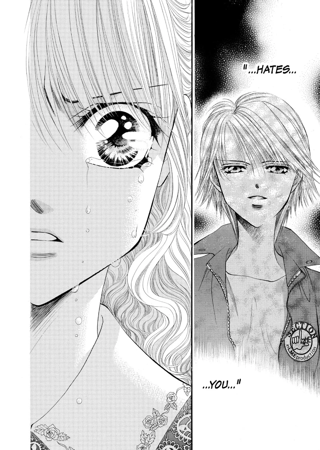 Read Skip Beat! chapter 18 image 14 on Lezhin
