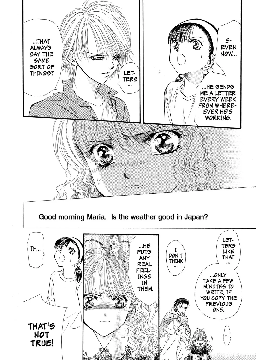 Read Skip Beat! chapter 18 image 26 on Lezhin