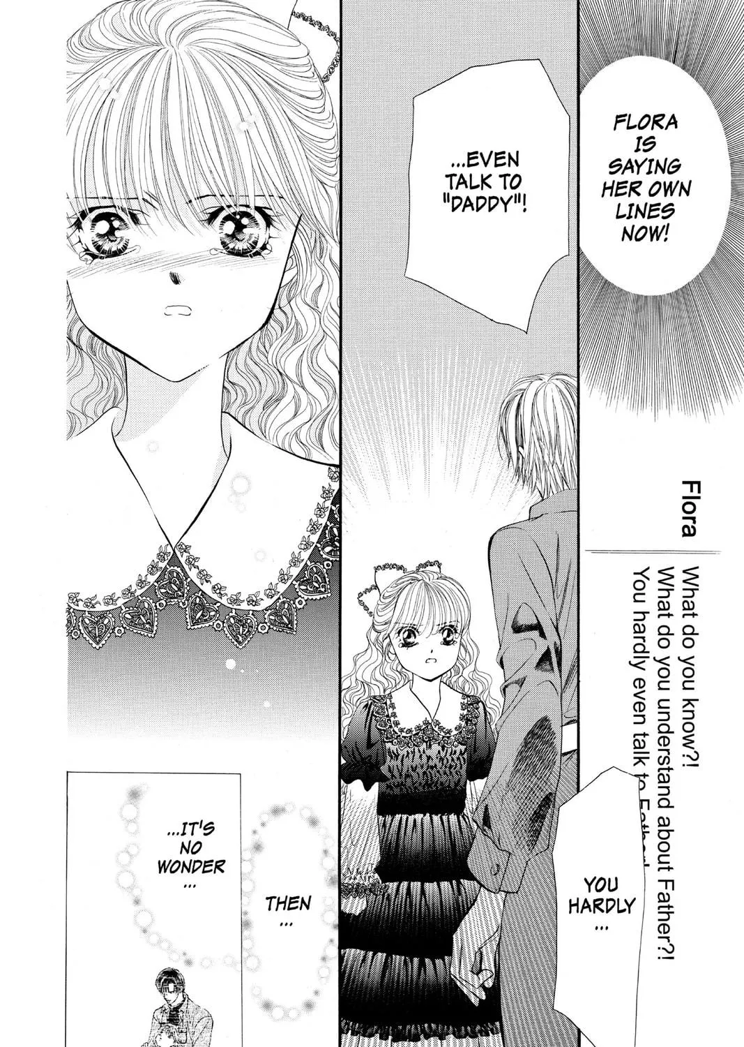 Read Skip Beat! chapter 18 image 34 on Lezhin