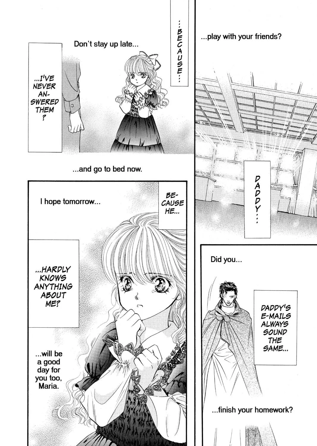 Read Skip Beat! chapter 18 image 38 on Lezhin