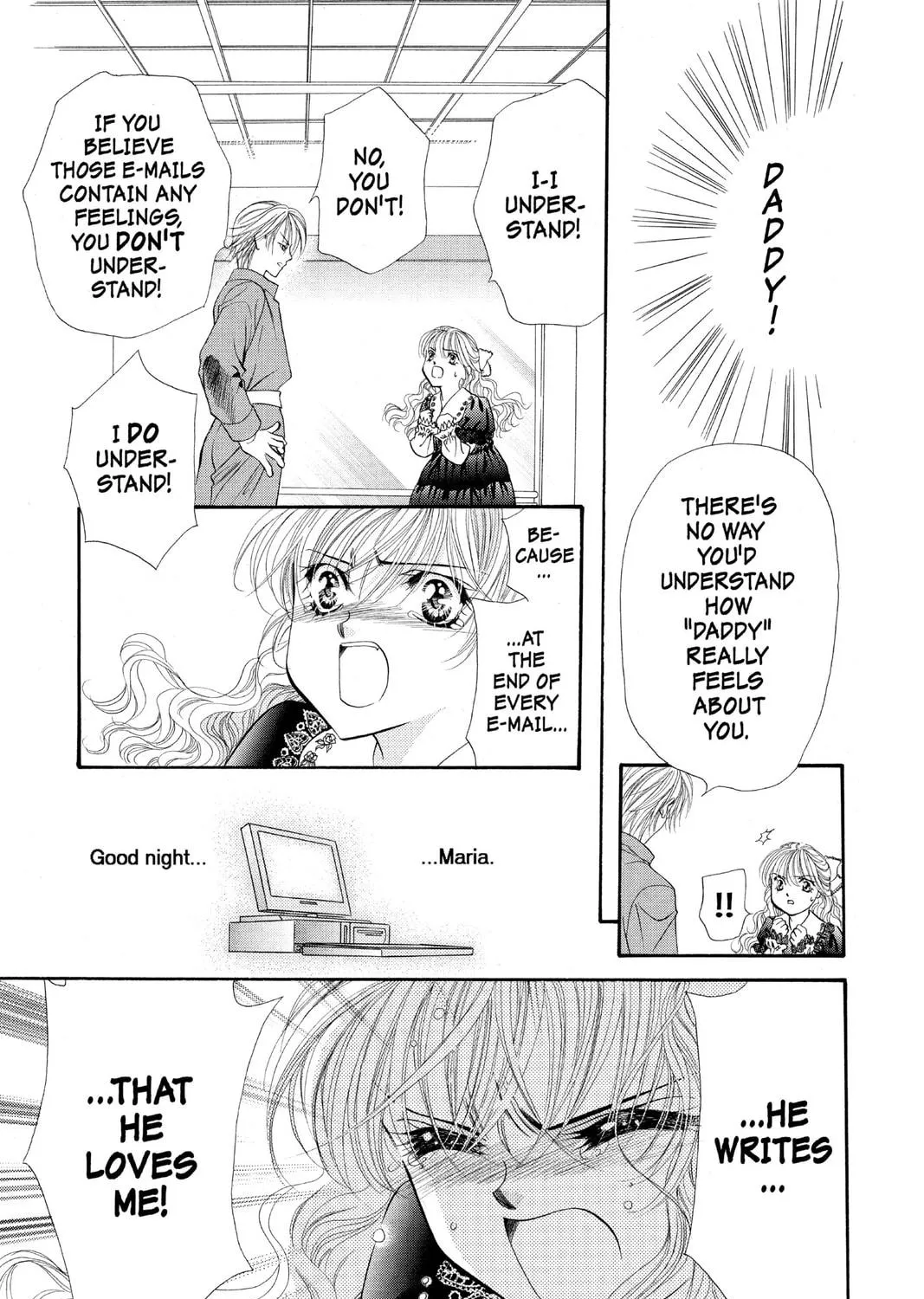 Read Skip Beat! chapter 18 image 40 on Lezhin