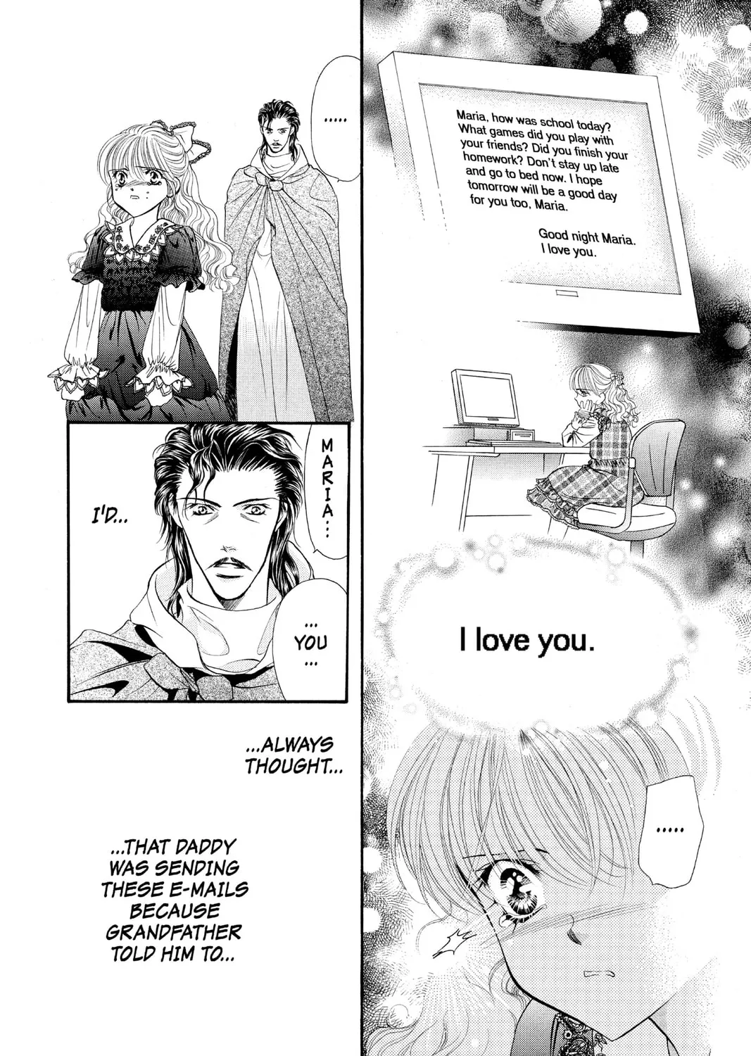 Read Skip Beat! chapter 18 image 42 on Lezhin