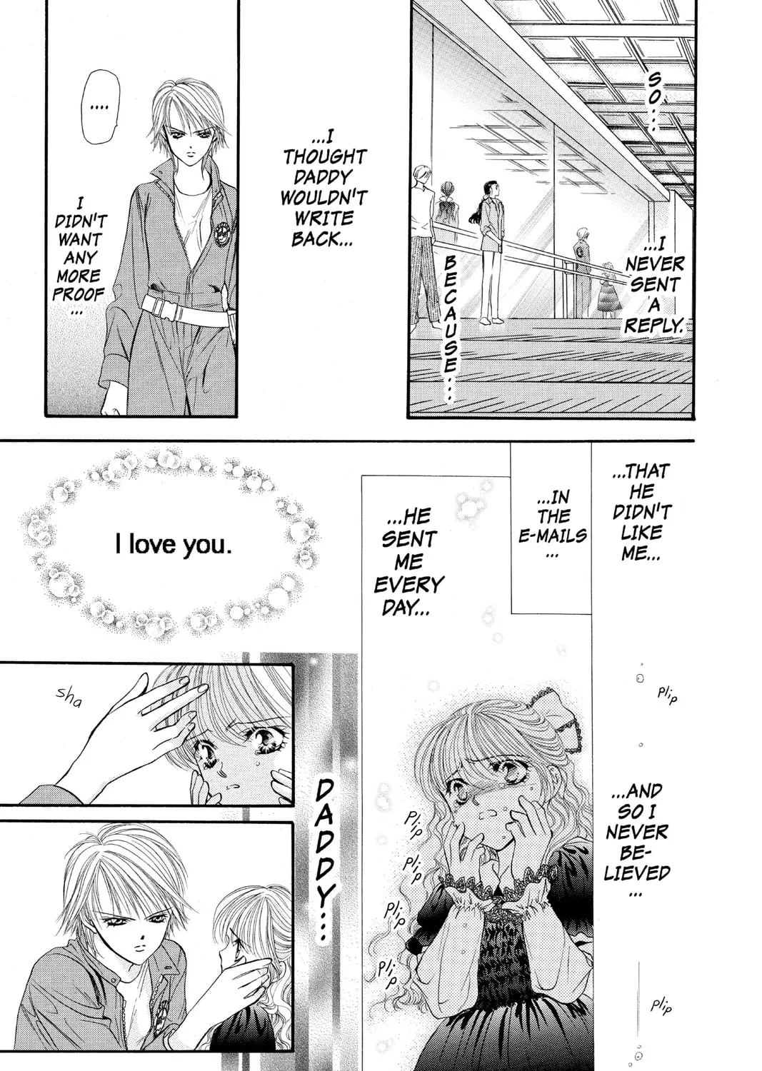Read Skip Beat! chapter 18 image 44 on Lezhin