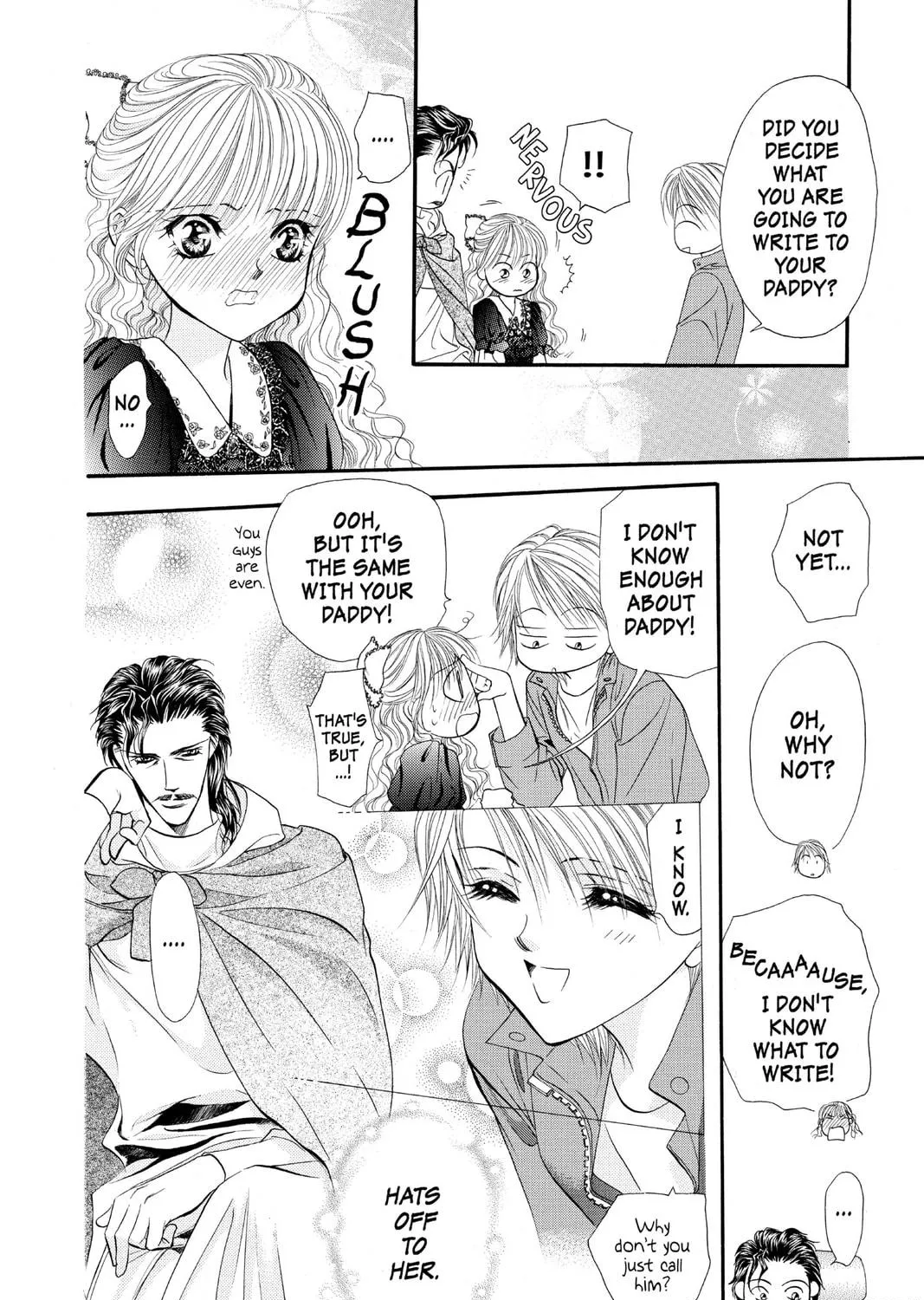 Read Skip Beat! chapter 18 image 58 on Lezhin