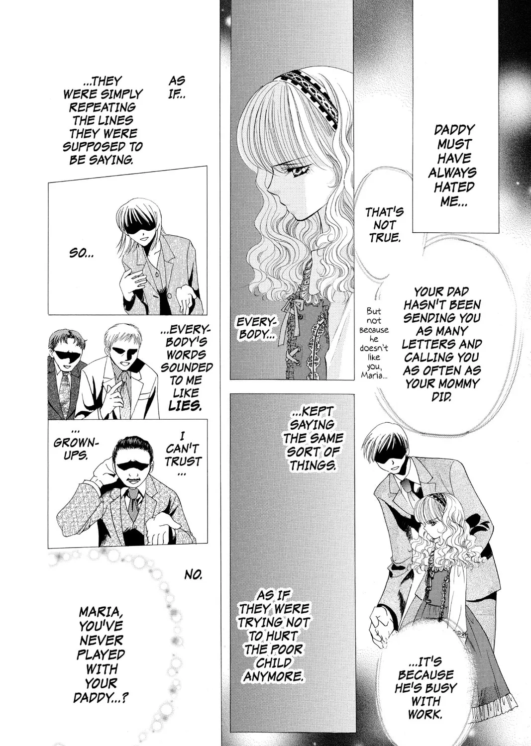 Read Skip Beat! chapter 18 image 6 on Lezhin