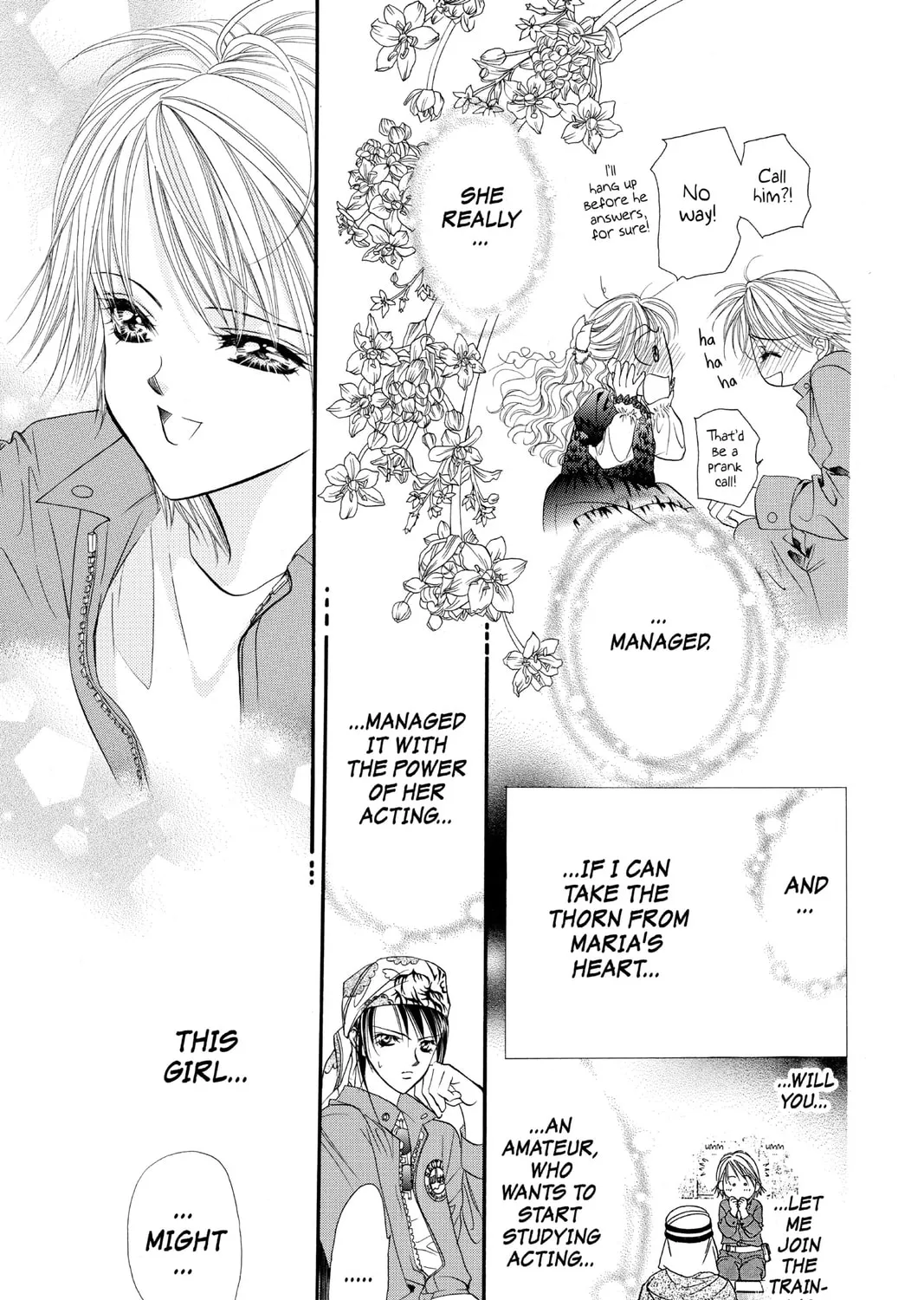 Read Skip Beat! chapter 18 image 60 on Lezhin