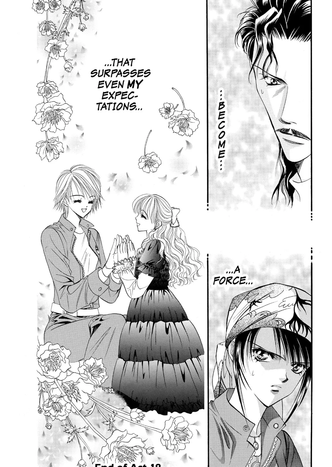 Read Skip Beat! chapter 18 image 62 on Lezhin