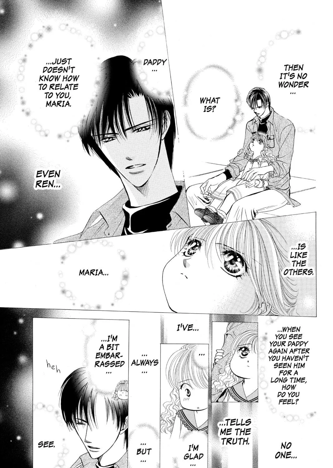 Read Skip Beat! chapter 18 image 8 on Lezhin