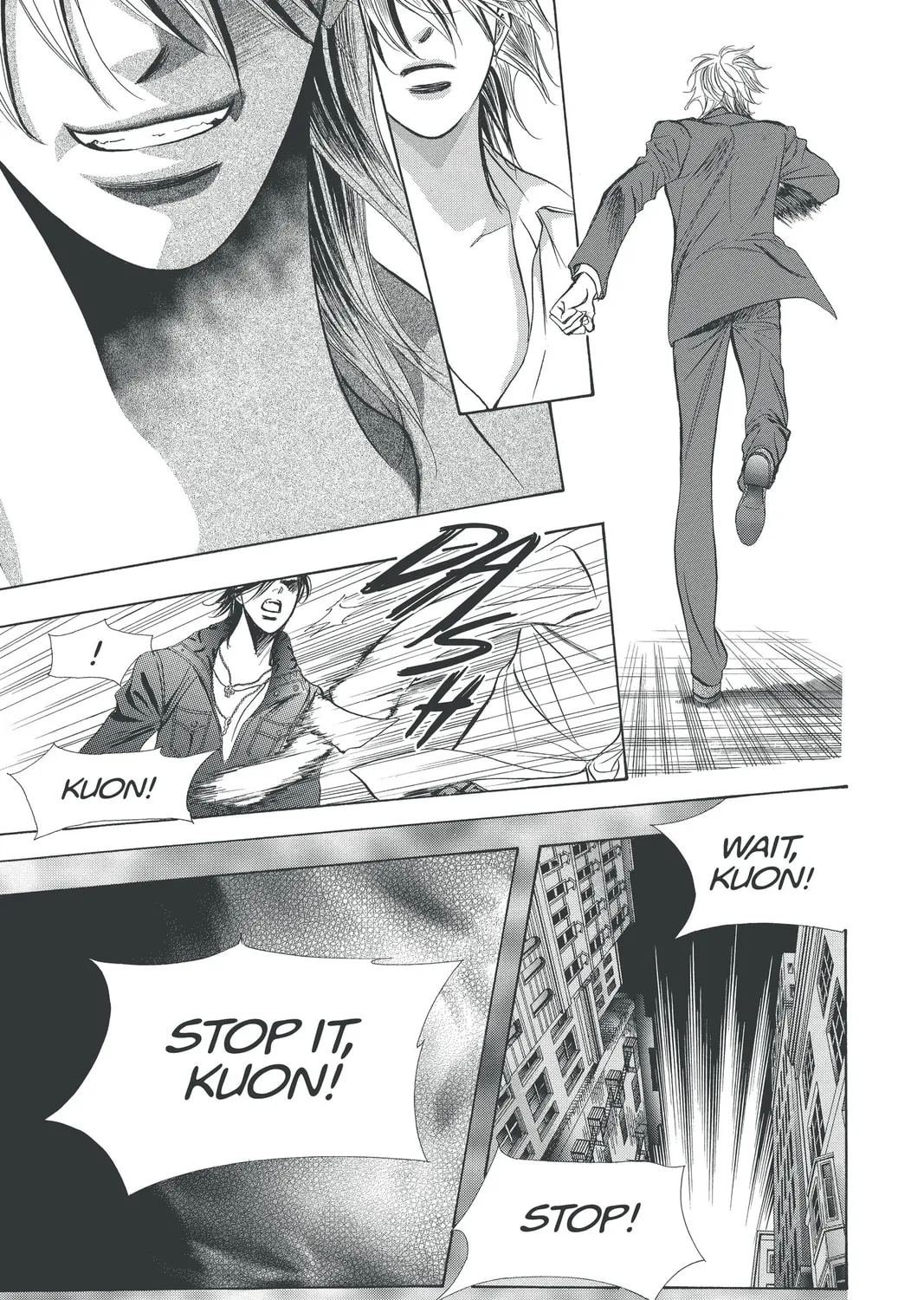 Read Skip Beat! chapter 180 image 14 on Lezhin