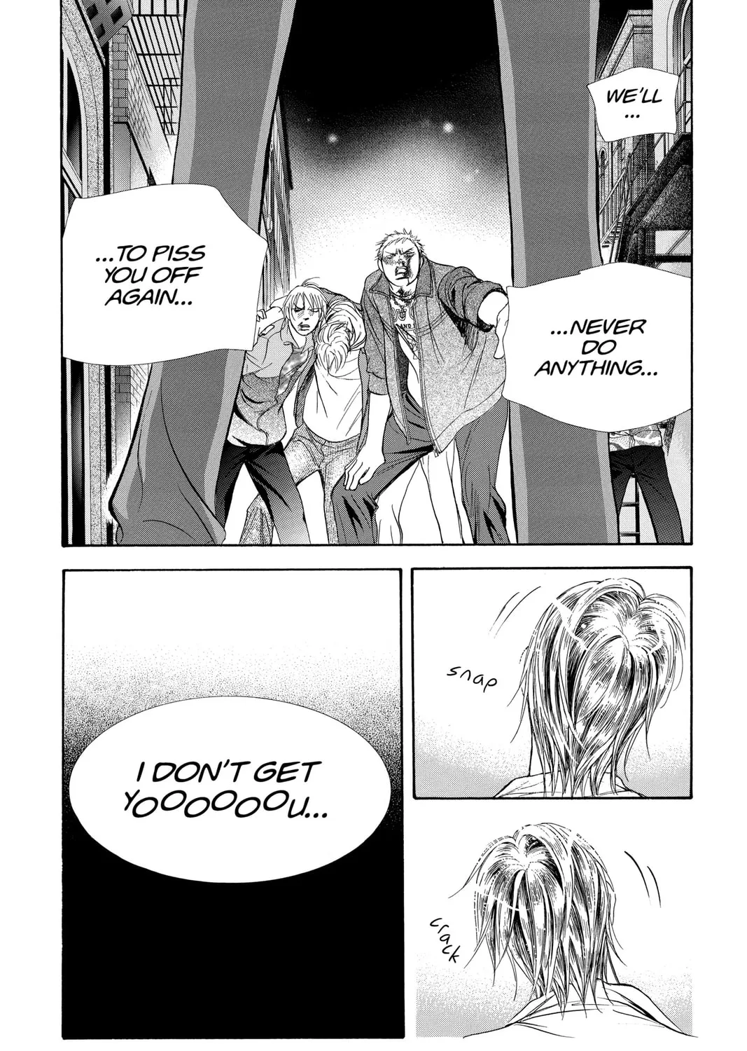 Read Skip Beat! chapter 180 image 2 on Lezhin