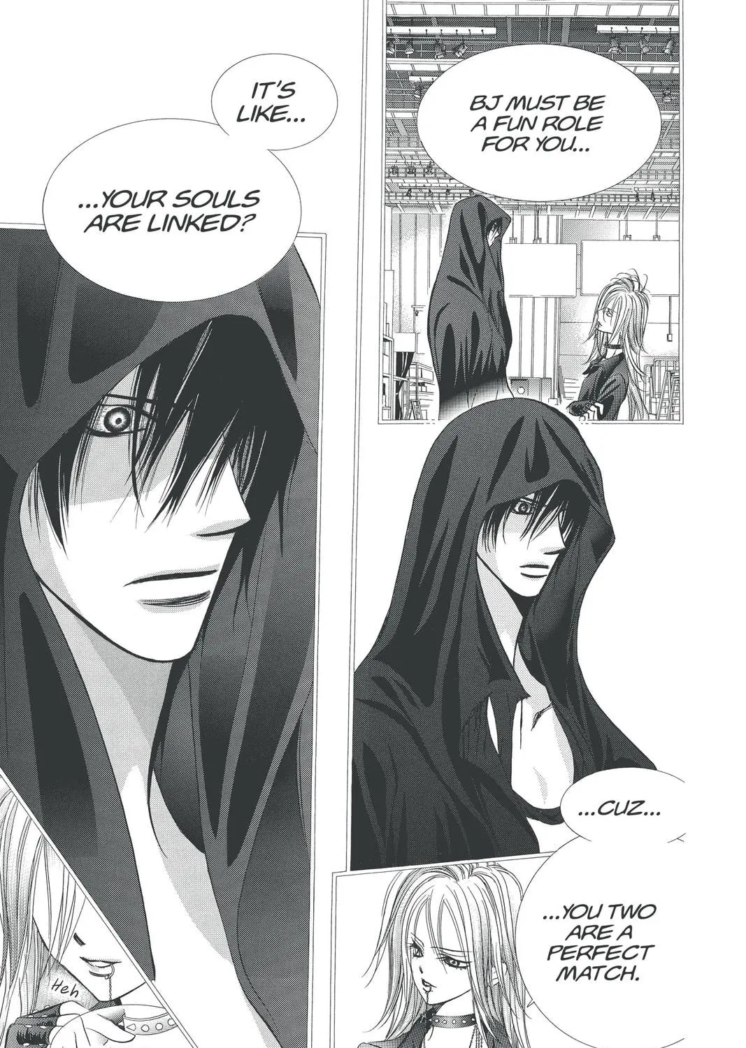 Read Skip Beat! chapter 180 image 22 on Lezhin